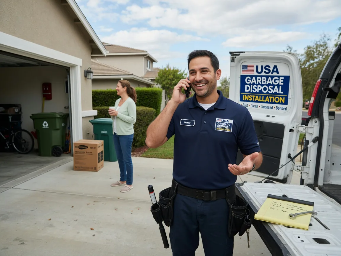 Garbage Disposal Replacement Rimrock, AZ FAQs